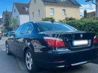 Gebraucht BMW 520 170 PS (125 kW) 2008 Blau Limousine