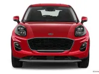 Gebraucht Ford Puma Titanium 125 PS (91 kW) 2025 Rot SUV