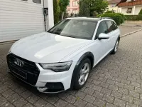 Gebraucht Audi A6 Allroad 286 PS (210 kW) 2022 Weiß Kombi