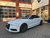 Gebraucht Audi A7 Sportback Sport 326 PS (239 kW) 2017 Weiß Kleinwagen