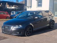Gebraucht Audi A3 Ambition 160 PS (117 kW) 2009 Grau Limousine