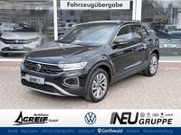 Gebraucht VW T-Roc Goal 116 PS (85 kW) 2025 Schwarz SUV