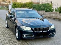 gebraucht BMW 530 d Luxury 2014 Pano/AHK/Euro6