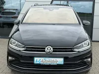 Gebraucht VW Golf VII Highline 150 PS (110 kW) 2020 Schwarz Van / Kleinbus