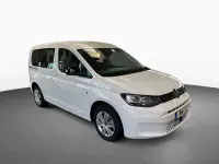 Neu VW Caddy 150 PS (110 kW) 2025 Candyweiß Van / Kleinbus
