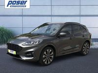 Gebraucht Ford Kuga ST-Line X 152 PS (111 kW) 2021 Magneticgrau (metallic) SUV