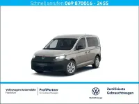 Gebraucht VW Caddy Basis 102 PS (75 kW) 2025 Beige Van / Kleinbus