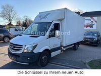 Usata Mercedes Sprinter 163 CV (119 kW) 2016 Bianco