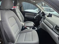 Gebraucht Audi Q3 Ambiente 140 PS (102 kW) 2013 Braun SUV