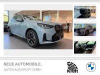 Nowe BMW X3 Performance 190 KM (139 kW) 2025 Szary SUV