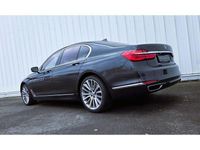 Gebraucht BMW 740 320 PS (235 kW) 2017 Sophistograu brill (metallic) Limousine