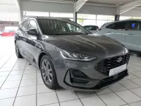 Gebraucht Ford Focus ST-Line X 116 PS (85 kW) 2025 Magneticgrau (metallic) Kombi
