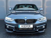 gebraucht BMW 428 i xDrive Cabrio/360°/SHZ/AIRSCARF/TTW/LHZ/R18