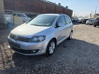 Gebraucht VW Golf VI Team 86 PS (63 kW) 2010 Silber Kleinwagen