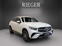 Gebraucht Mercedes GLC300e AMG 333 PS (244 kW) 2025 Weiß Limousine