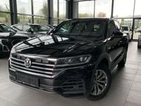 Gebraucht VW Touareg 231 PS (169 kW) 2019 Schwarz SUV