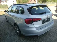 Gebraucht Fiat Tipo Easy 120 PS (88 kW) 2017 Silber Limousine