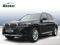 Gebraucht BMW X3 Sport Line 292 PS (214 kW) 2022 Schwarz SUV