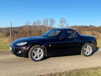 Gebraucht Mazda MX5 126 PS (92 kW) 2012 Braun Cabrio