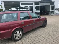 Gebraucht Opel Vectra 101 PS (74 kW) 1998 Violet Kombi