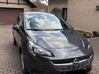 Gebraucht Opel Corsa Selection 69 PS (50 kW) 2017 Grau Kleinwagen