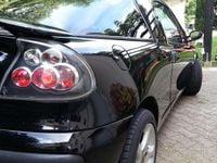 Gebraucht Opel Tigra S 122 PS (89 kW) 1996 Schwarz Coupé