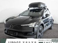 Neu Volvo EX30 Performance 314 kW (428 PS) 2025 Schwarz SUV