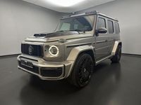 Gebraucht Mercedes G500 421 PS (309 kW) 2018 Silber SUV