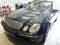 gebraucht Mercedes E200 