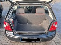 Gebraucht VW Polo Basis 75 PS (55 kW) 2002 Schwarz Limousine