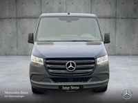 Gebraucht Mercedes Sprinter 163 PS (119 kW) 2020 Blau Van
