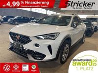 Gebraucht Cupra Formentor 150 PS (110 kW) 2024 Nevada weiss SUV