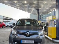 Gebraucht Renault Twingo 70 PS (51 kW) 2017 Grau Kleinwagen
