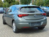 Gebraucht Opel Astra Elegance 122 PS (89 kW) 2020 Grau Limousine