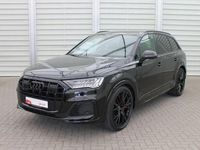 Gebraucht Audi SQ7 Ambiente 507 PS (372 kW) 2022 Mythosschwarz metallic SUV