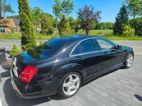 Gebraucht Mercedes S350 Edition 258 PS (189 kW) 2012 Schwarz Limousine