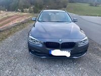 gebraucht BMW 320 D F31 Advatage