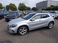 Gebraucht Mercedes GLA220 184 PS (135 kW) 2019 Silber SUV