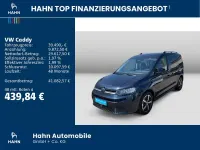 Gebraucht VW Caddy Life 150 PS (110 kW) 2025 Starlight blue metallic Van / Kleinbus
