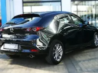 Gebraucht Mazda 3 122 PS (89 kW) 2021 Onyxschwarz Limousine