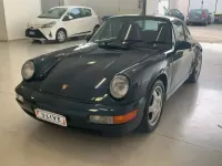Gebraucht Porsche 911 Carrera 4 250 PS (183 kW) 1991 Blau Coupé