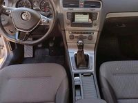 Gebraucht VW Multivan 86 PS (63 kW) 2014 Silber Van