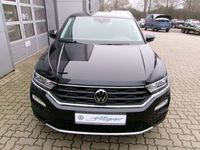 Gebraucht VW T-Roc Style 150 PS (110 kW) 2020 Deep black perleffekt SUV