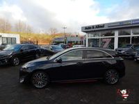 gebraucht Kia Ceed GT Ceed / cee'd DCT 7 Md 22 Navi Klappenauspuff