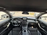 Gebraucht Mercedes GLC300 AMG 245 PS (180 kW) 2017 Weiß SUV