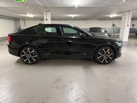 Gebraucht Polestar 2 Performance 300 kW (408 PS) 2022 Schwarz Kleinwagen