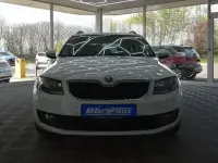 Usata Skoda Octavia 150 CV (110 kW) 2017 Bianco Station wagon