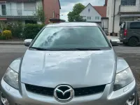Gebraucht Mazda CX-7 179 PS (131 kW) 2011 Silber SUV