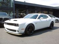 gebraucht Dodge Challenger SRT Hellcat Widebody Schiebedach AEC