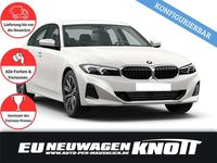 Nowe BMW 320 184 KM (135 kW) 2026 Wählbar Sedan/Limuzyna